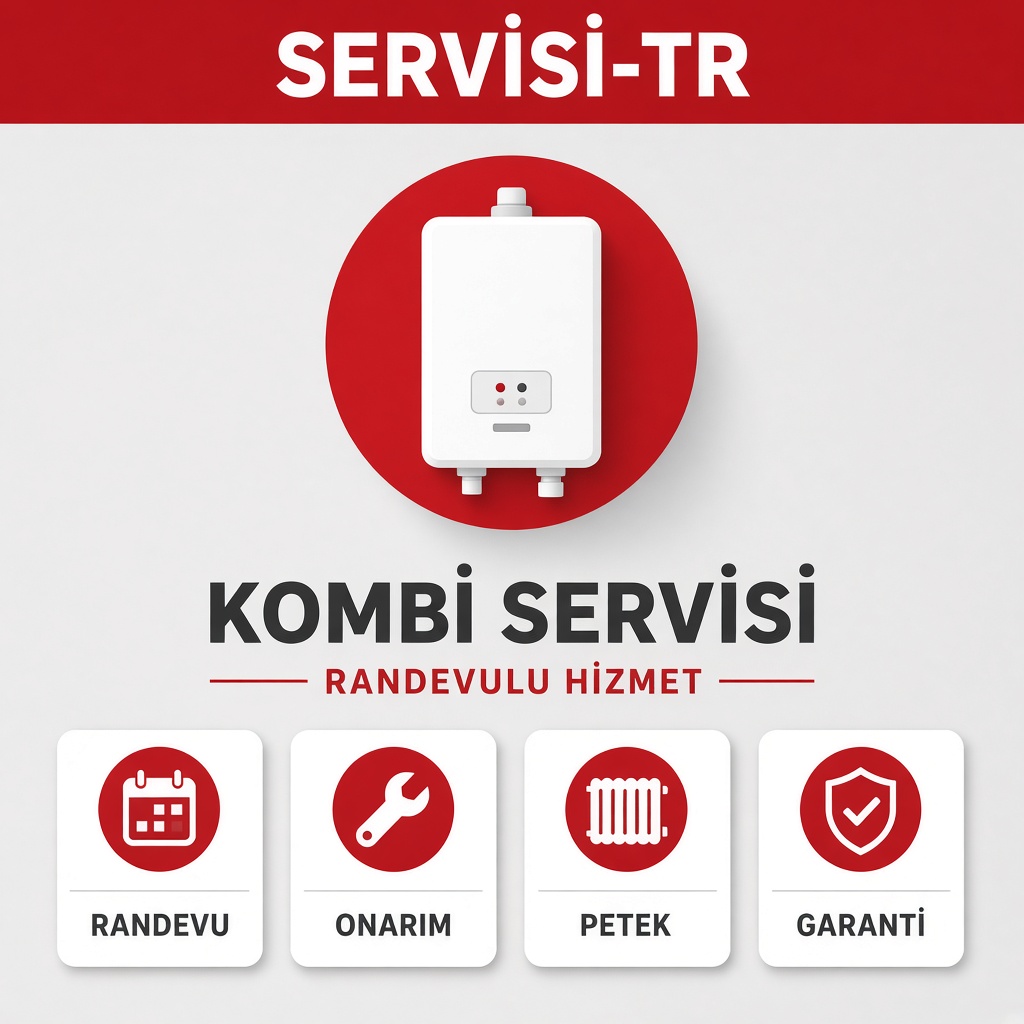 Servisi-TR kombi servisi